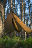 Tarp Lesovik Heksa Walnut brown