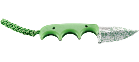 CRKT Folts Minimalist Bowie Gears Knife 2387G