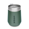 Stanley EVERYDAY TUMBLER 0.33L thermal mug - green