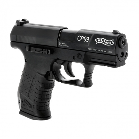 Walther - CP99 4.5mm Diabolo CO2 Windshield Pistol