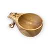 Stabilotherm - Kuksa wooden cup - Elkhound - 120 ml 