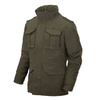 Helikon - Covert M65 Jacket - Taiga Green - KU-C65-DC-09