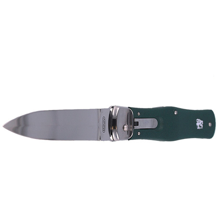 Mikov Predator ABS Green Clip Knife (241-NH-1/N GR)