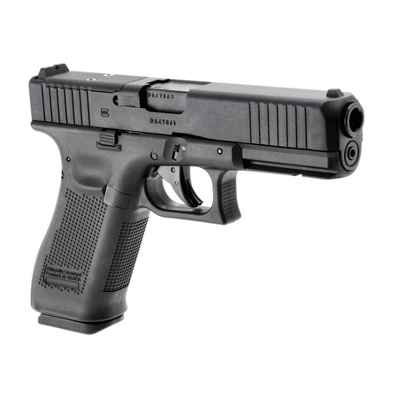 Glock - Glock 17 gen 5 MOS 4.5 mm BB 3J wind gun without plates