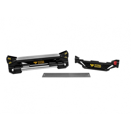 Work Sharp - Guided Sharpening System Sharpener