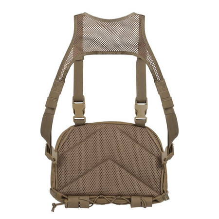 Helikon - Chest Panel Chest Pack Numbat- Earth Brown / Clay