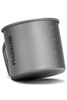 Rockland - Minimalist mug with lid - Titanium 0.6L