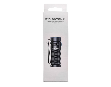 Olight S1R II Baton Flashlight