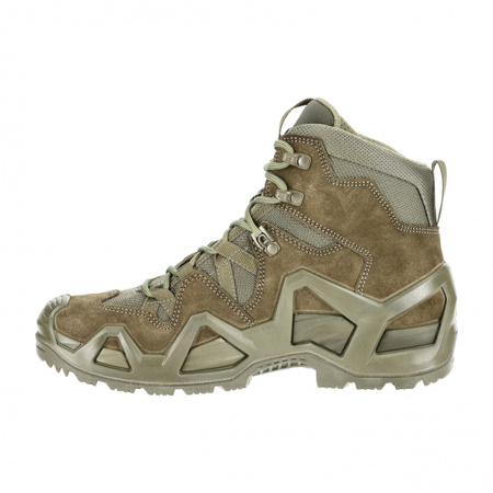 Lowa Zephyr GTX Mid MK2 UK boots - Green