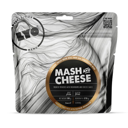LYOFOOD Expedition - Freeze-dried food ration - Mash & Cheese 370g