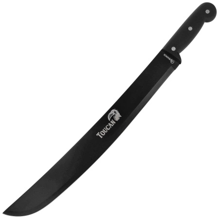 Martinez Albainox Black ABS machete (32793)