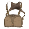 Helikon Numbat Chest Pack Bag - Coyot Brown