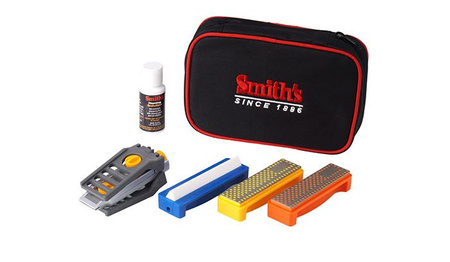 Diamond Precision Sharpening System Sharpening Set - Smith's - 50719