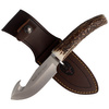 Muela Skinner Deer Stag 110mm Hunting Knife (VIPER-11A)