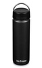 Klean Kanteen Wide Bottle (mit Wide Loop Cap) 800 ml Black