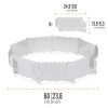 Petromax Wind Shield