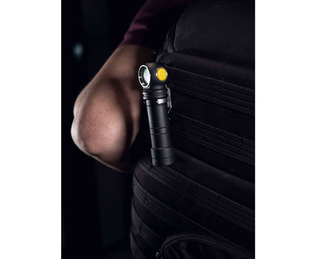 Armytek Wizard C2 PRO MAX USB multitasking flashlight - white