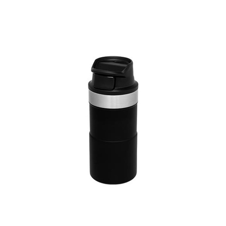 Stanley TRIGGER Classic thermal mug 0.25L- black