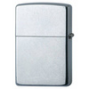 Zippo Street Chrome gasoline lighter