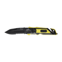 Walther - ERK Emergency Rescue knife yellow