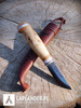 Lappi 77 knife - Handmade