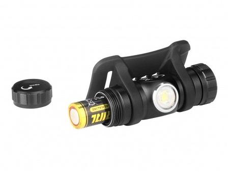 Fenix HM23 headlamp flashlight