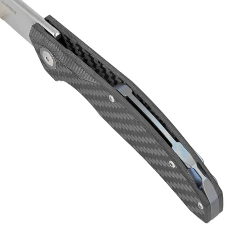 Viper Orso Carbon Fiber Folding Knife by Jens Ansø (V5968FC)