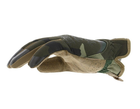 Mechanix Wear FastFit Gloves - Woodland