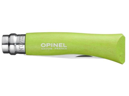 Opinel My First No. knife.07 - Apple Green