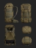 Savotta Kantamus 40L backpack - olive
