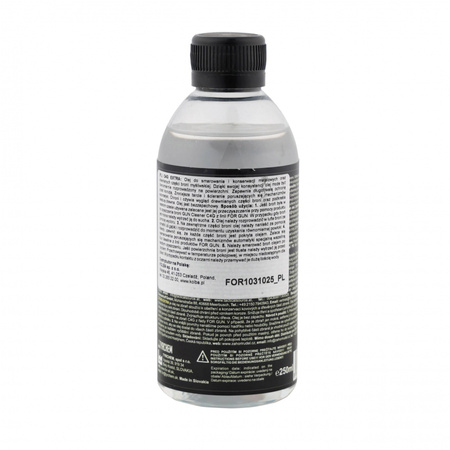 FOR - Oil for maintenance of metal and wooden parts of weapons O4G 200 ml