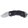 Viper Turn Essential Black G10 Folding Knife, Satin by Silvestrelli (V5988GB)