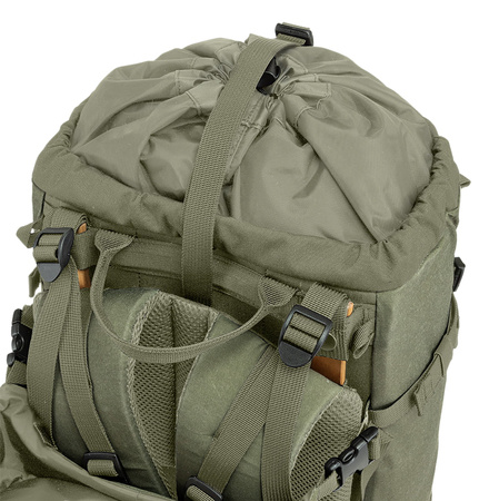 Fjallraven - Kajka 35 S/M trekking backpack - Green