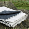 Sheep's Wool Blanket 150x200cm Petromax Dark Red