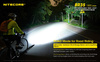 Nitecore BR35 1800 Lumen Bicycle Flashlight