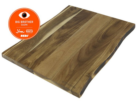 Acacia wood cutting board - Muurikka Chopping Board