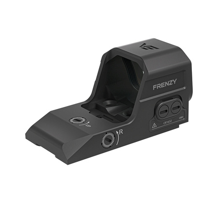 Vector Optics - Frenzy FA 1x16x21 open collimator - Glock MOS - Black - SCRD-81