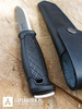 MORAKNIV - Mora Garberg (S) knife with leather scabbard