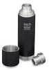 TKPro Klean Kanteen 1000 ml Shale Black thermos