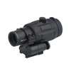 Vector Optics - Maverick 3x26 Magnifier - QD Mount - SCMF-10