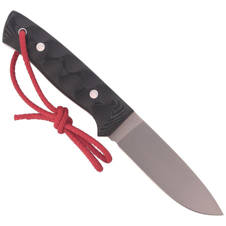 Muela Full Tang Micarta 100mm Knife (KODIAK-10SV.M)