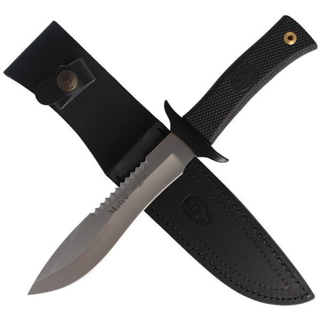 Muela Outdoor Rubber Handle 160mm Knife (55-16)