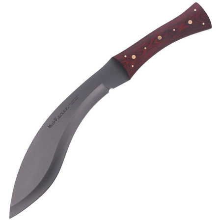 Muela Outdoor Kukri 260mm machete (KUKRI-26M)