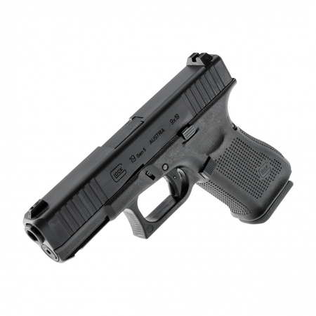 Glock - Glock 19 gen 5 replica ASG pistol. 6 mm
