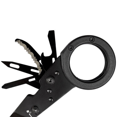 SOG - Multitool Rescue Scissors ParaShears - Black