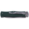 Mikov Predator ABS Green Clip Knife (241-NH-1/N GR)