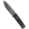 LionSteel Bushcraft Black G10 / Stone Washed knife (B41 GBK)