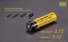 Nitecore 18650 NL1826 2600mAh battery