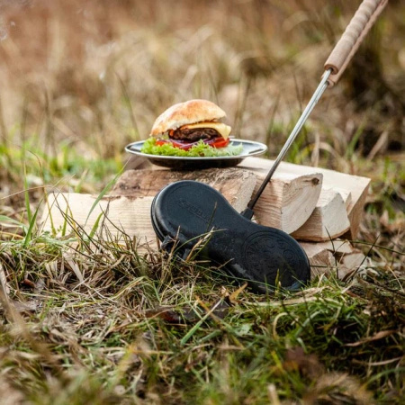 Petromax Cast Iron Fire Burger Toaster