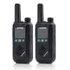 BaoFeng - Shortwave Radios - 2 pcs. - Black - BF-T17